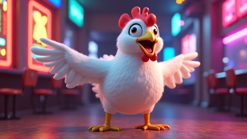 chickenroad