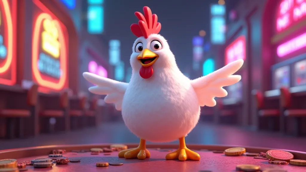 chickenroad chickenroad